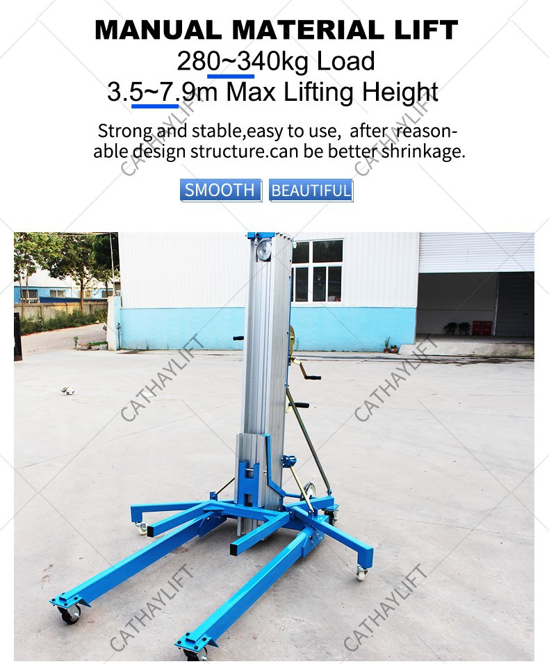 material lift 3