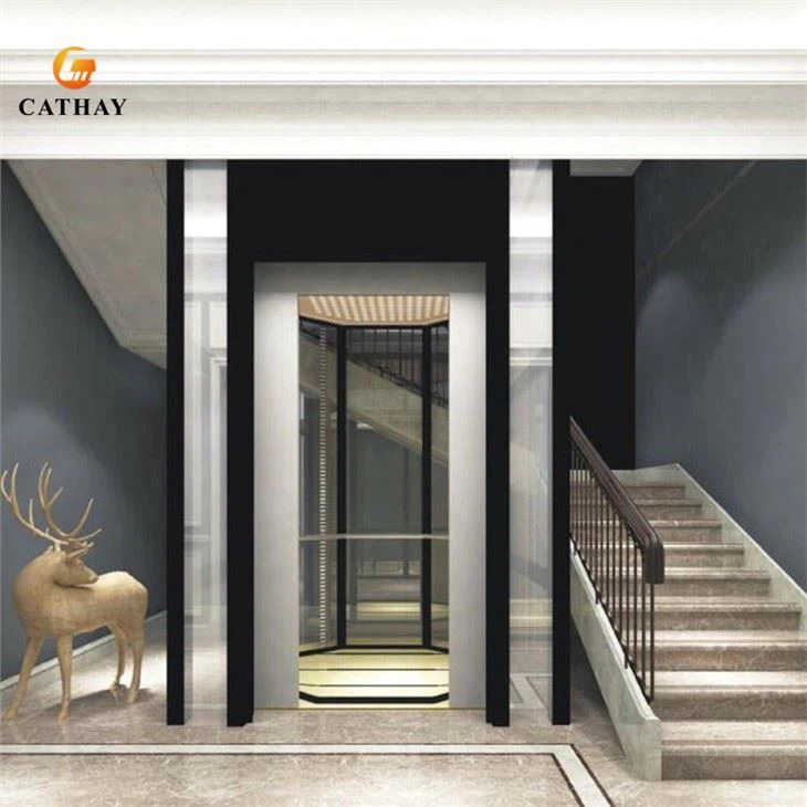 residential hydraulic lift