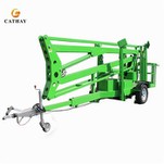 Trailer Mounted Man Lif