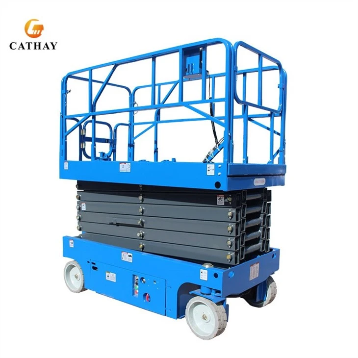 20 ft Scissor Lift