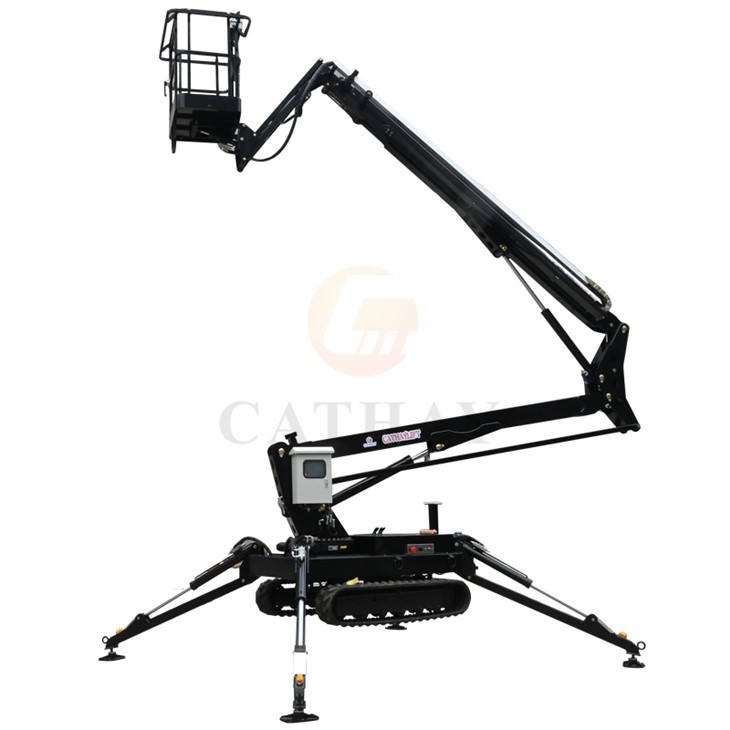 Compact Boom Lift