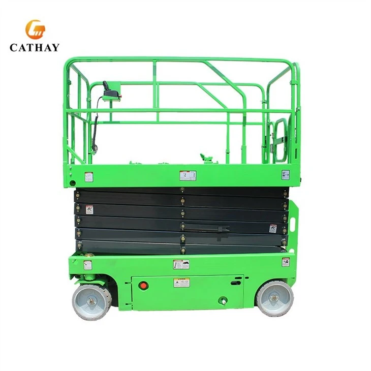 Self Propelled Work Platform