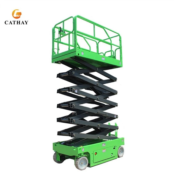 Self Propelled Work Platform
