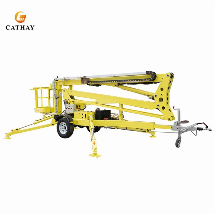 Treler Cherry Picker