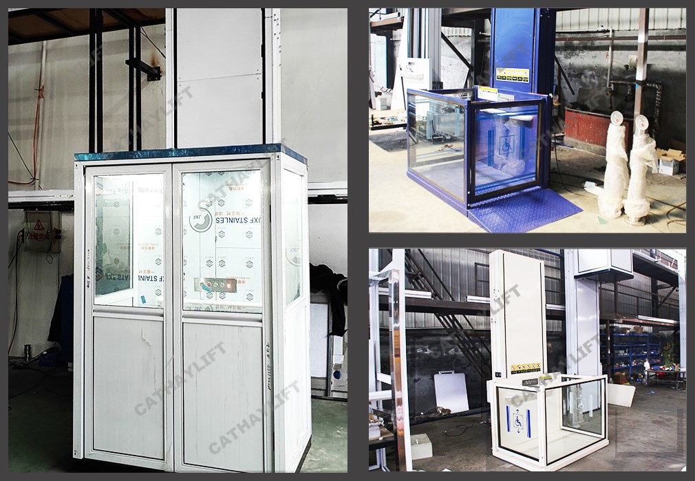 hydraulic lift for home-real order