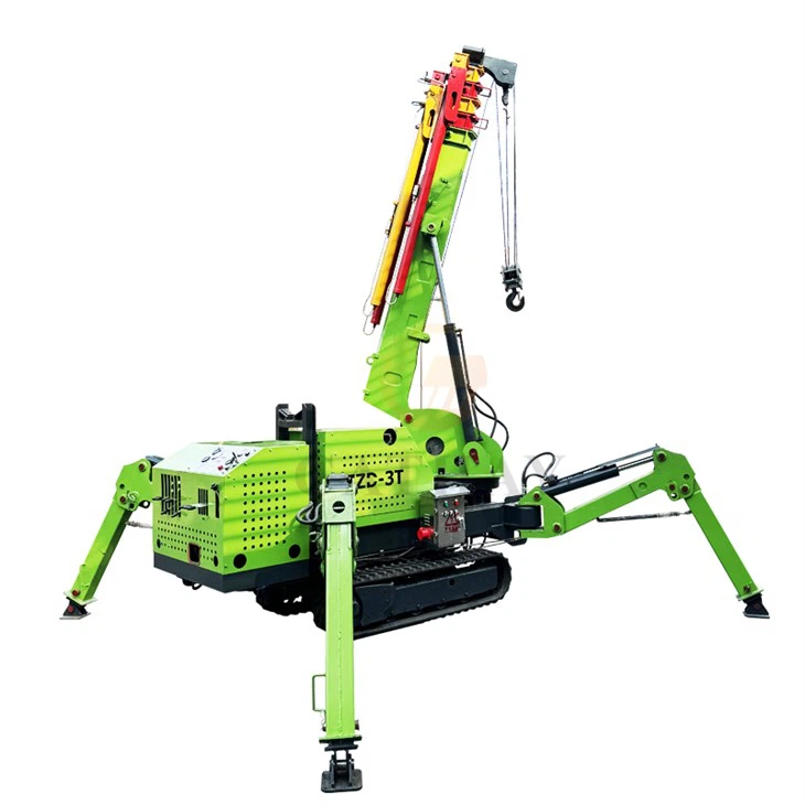 Angkat Kren Mudah Alih Kecil