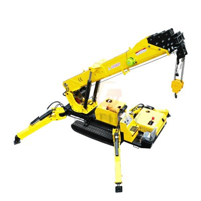 Mini Spider Crane