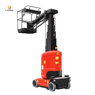 Angkat Boom Mast Menegak