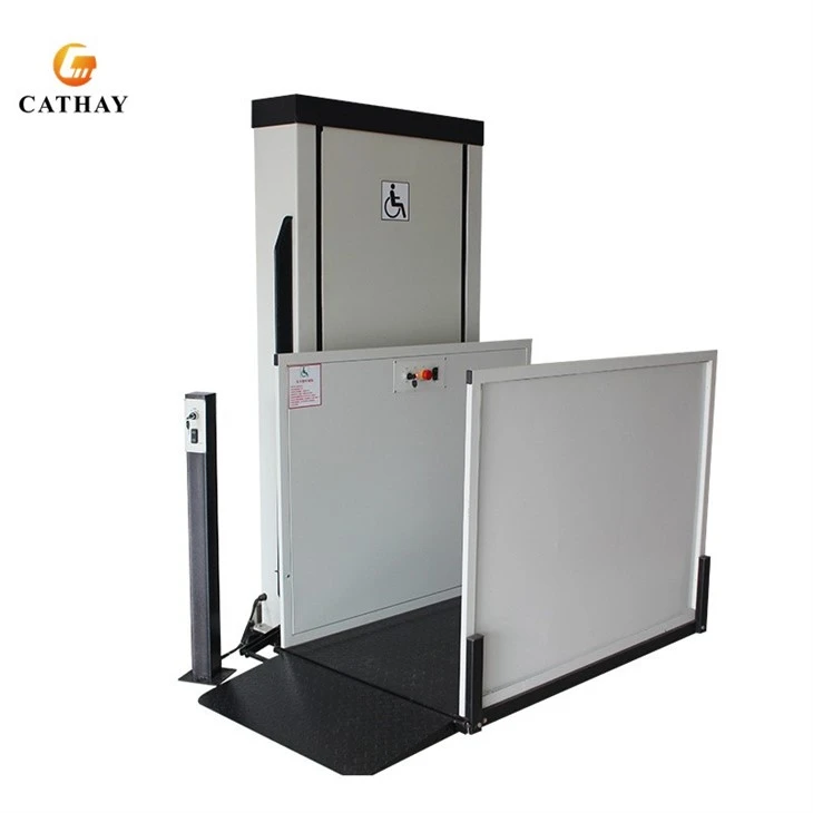 Wheelchair Elevator
